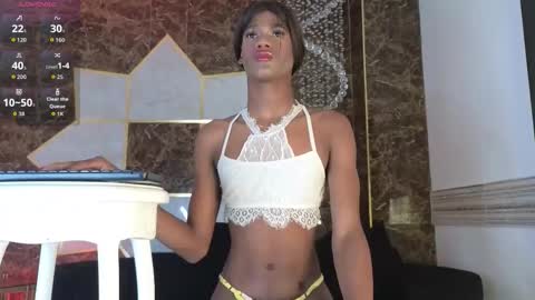 Shantal Chocolet  online show from 09/26/25, 01:48