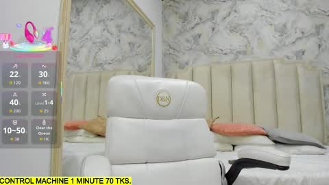 Shantal online show from 02/21/26, 10:38