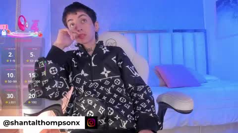 Shantal online show from 06/08/26, 11:32