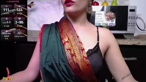 shantalakrishaa online show from 02/13/26, 07:32