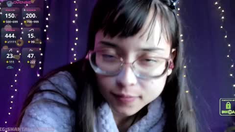 Cat-FOLLOWME and we talk IGshantal cerezo online show from 01/05/25, 09:25