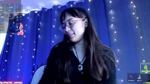 Cat-FOLLOWME and we talk IGshantal cerezo online show from 01/07/25, 09:25