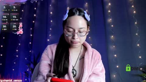 Cat-FOLLOWME and we talk IGshantal cerezo online show from 01/13/25, 12:30