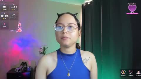 Cat-FOLLOWME and we talk IGshantal cerezo online show from 01/05/26, 07:17