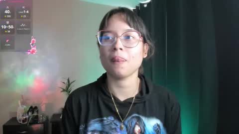 Cat-FOLLOWME and we talk IGshantal cerezo online show from 01/13/26, 08:14