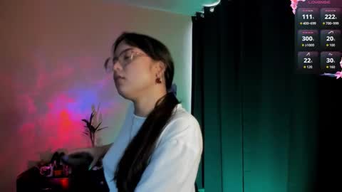 Cat-FOLLOWME and we talk IGshantal cerezo online show from 01/31/26, 09:02