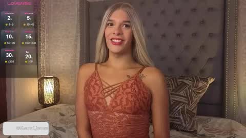 Shantal Jones online show from 10/08/25, 09:45