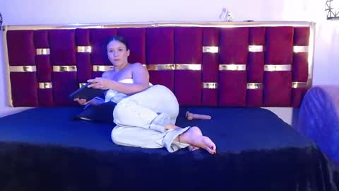 shantall 05 online show from 02/03/26, 06:57