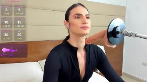  Shantall  online show from 12/19/25, 03:57