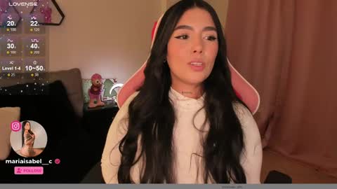 Snapshot of shantall_vidales chatting on 01/07/25, 05:33 online show from 01/07/25, 05:33