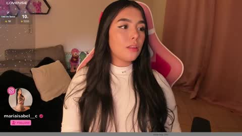 Snapshot of shantall_vidales chatting on 01/07/25, 08:45 online show from 01/07/25, 08:45