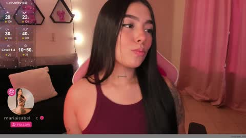 Snapshot of shantall_vidales chatting on 01/29/25, 02:21 online show from 01/29/25, 02:21