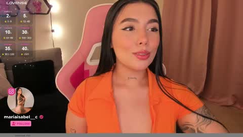 Snapshot of shantall_vidales chatting on 02/01/25, 03:19 online show from 02/01/25, 03:19