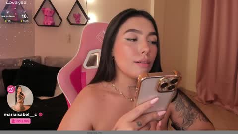 Snapshot of shantall_vidales chatting on 02/10/25, 09:47 online show from 02/10/25, 09:47