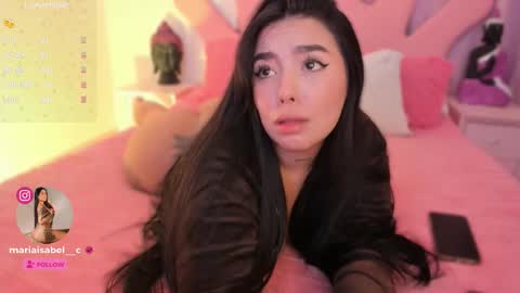 Snapshot of shantall_vidales chatting on 09/28/25, 07:47 online show from 09/28/25, 07:47