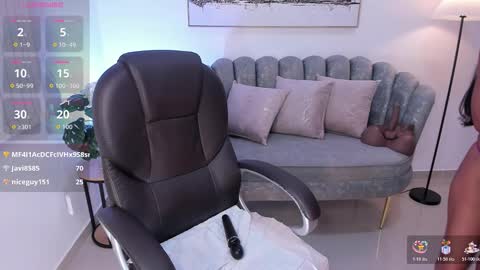 Shantall wills online show from 02/24/26, 10:57