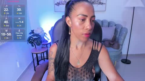 Shantall wills online show from 03/31/26, 10:48