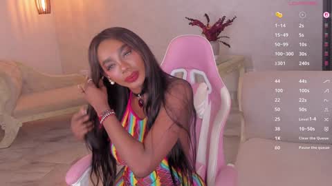 ShantallKnowles online show from 10/23/25, 09:13