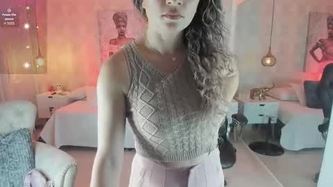 Shantal online show from 10/21/25, 11:11