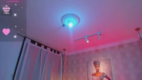 Shantal online show from 11/13/25, 11:09