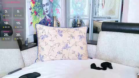 Natalya online show from 10/08/25, 12:03