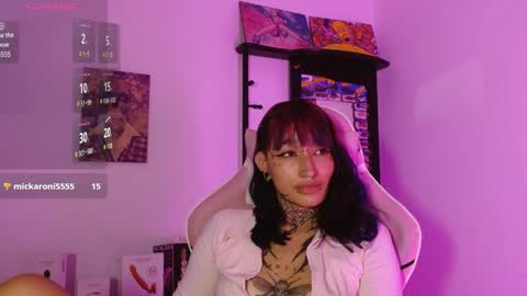 sharaross1 online show from 04/09/26, 11:10