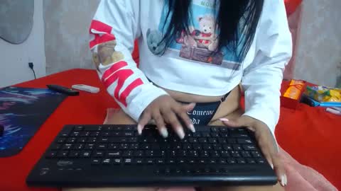 Snapshot of sharick_greco chatting on 02/27/25, 12:13 SHARICK online show from 02/27/25, 12:13