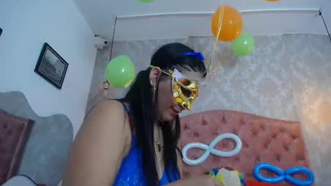 Snapshot of sharick_greco chatting on 02/28/25, 12:31 SHARICK online show from 02/28/25, 12:31