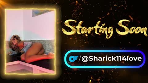 sharick lovee    online show from 12/04/24, 12:03