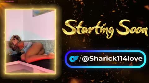sharick lovee    online show from 10/09/25, 01:42