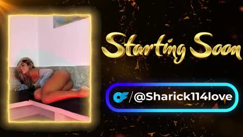 sharick lovee    online show from 10/29/25, 11:45