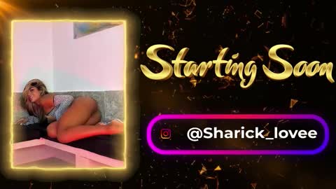 sharick lovee    online show from 01/06/26, 12:42
