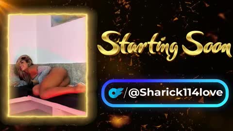 sharick lovee    online show from 01/09/26, 01:58