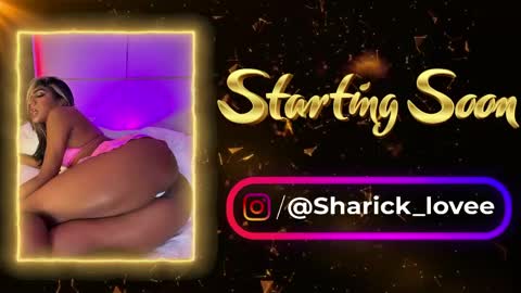 sharick lovee    online show from 04/12/26, 01:27