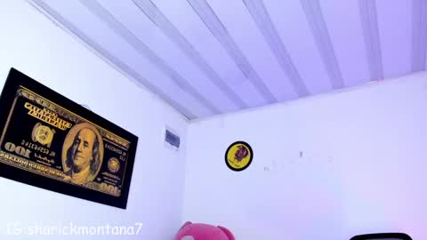 Sharick M online show from 02/16/25, 03:26