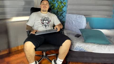 jhon deibyd online show from 02/03/25, 01:19