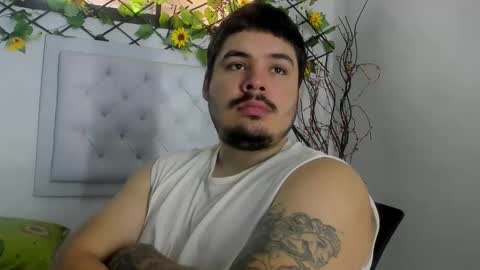 jhon deibyd online show from 12/19/25, 05:20