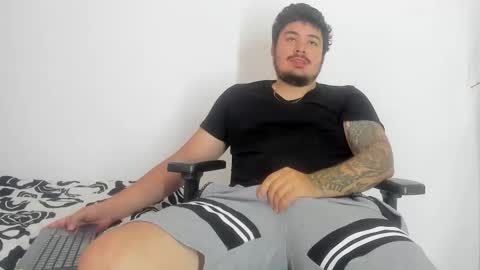 jhon deibyd online show from 01/11/26, 03:06