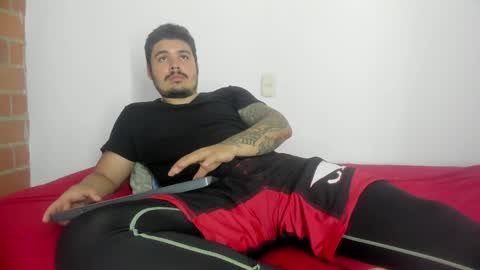 jhon deibyd online show from 06/10/26, 03:07