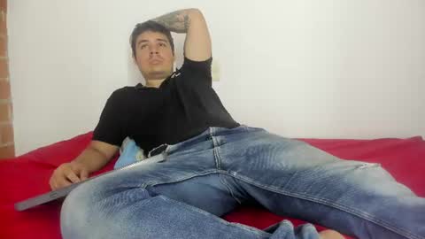 jhon deibyd online show from 06/15/26, 05:20