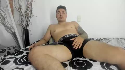 jhon deibyd online show from 07/01/26, 06:59