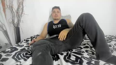 jhon deibyd online show from 07/02/26, 05:57