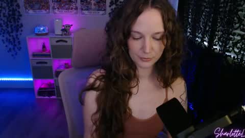 SharlotteL online show from 02/24/26, 10:41