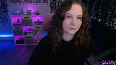 SharlotteL online show from 03/26/26, 09:42