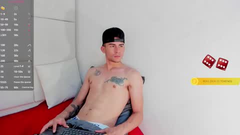 Snapshot of sharon_and_doggy chatting on 03/05/25, 02:23 Sharon and Doggy online show from 03/05/25, 02:23