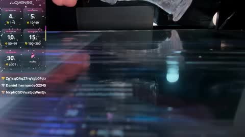 sharon_breezee online show from 10/12/25, 04:00