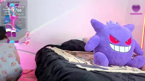 Snapshot of sharonblack_ chatting on 02/19/26, 12:12 kitsune online show from 02/19/26, 12:12