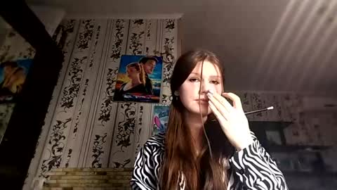 Snapshot of sharondaprester chatting on 04/14/26, 02:34 Nika online show from 04/14/26, 02:34