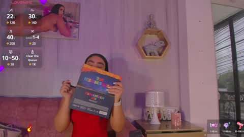 Sharon  online show from 12/26/24, 03:10