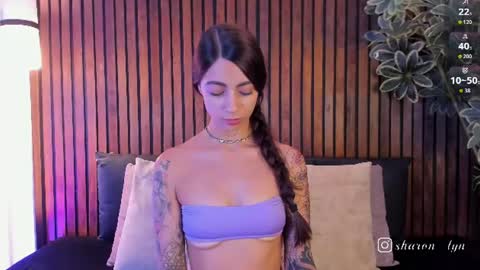 sharonlyn online show from 07/07/26, 09:30
